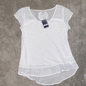NWT Lucky Brand T-shirt